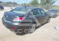 2012 Acura TL фото