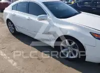 2012 Acura TL фото