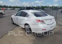 2012 Acura TL фото