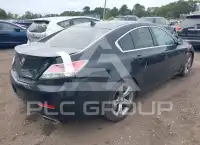 2012 Acura TL фото