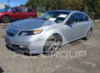 2012 Acura TL photo