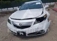 2012 Acura TL фото