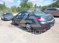 2012 Acura TL фото