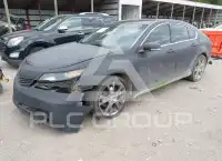 2012 Acura TL фото