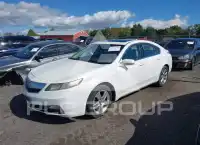2012 Acura TL фото