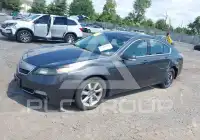 2012 Acura TL фото
