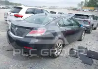 2012 Acura TL photo