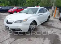 2012 Acura TL фото