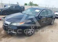 2012 Acura TL фото