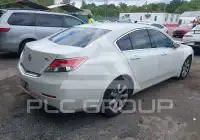 2012 Acura TL фото