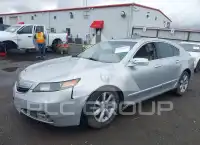 2012 Acura TL photo