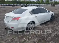 2012 Acura TL фото