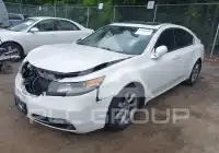2012 Acura TL фото