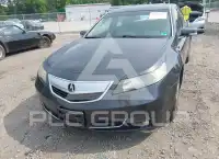 2012 Acura TL фото