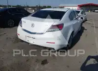 2012 Acura TL фото
