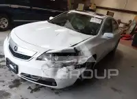 2012 Acura TL фото