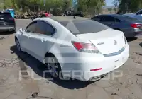 2012 Acura TL photo
