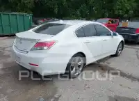 2012 Acura TL фото