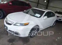 2012 Acura TL фото
