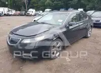 2012 Acura TL фото