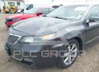 2012 Acura TL фото