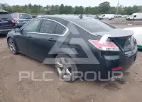 2012 Acura TL фото