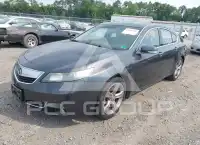 2012 Acura TL фото