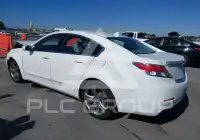 2012 Acura TL фото