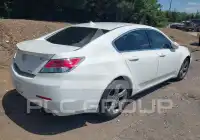 2012 Acura TL photo