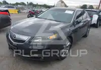 2012 Acura TL фото