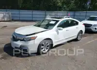 2012 Acura TL фото