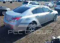 2012 Acura TL фото