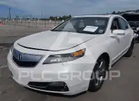 2012 Acura TL фото