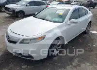 2012 Acura TL фото