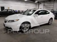 2012 Acura TL фото