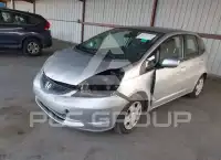 2012 Honda FIT фото