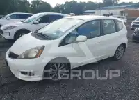 2012 Honda FIT фото