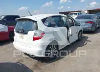 2012 Honda FIT фото