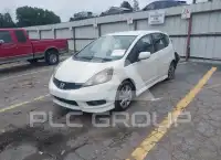 2012 Honda FIT фото