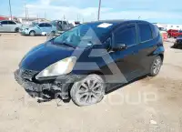 2012 Honda FIT фото