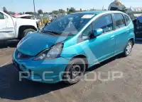 2012 Honda FIT фото