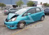 2012 Honda FIT фото