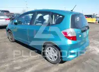 2012 Honda FIT фото