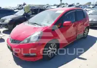 2012 Honda FIT фото
