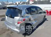 2012 Honda FIT фото
