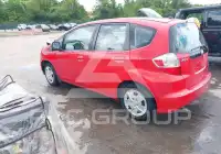 2012 Honda FIT фото