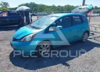 2012 Honda FIT фото