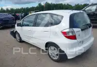2012 Honda FIT фото