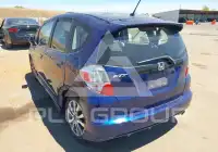 2012 Honda FIT фото