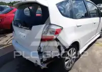 2012 Honda FIT фото